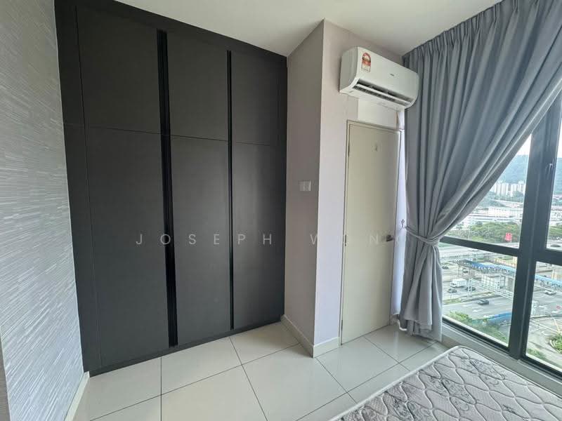 Service Residence for Rent at Liberty @ Arc - Joseph Wong - Bedroom - PropertyGuru.com.my