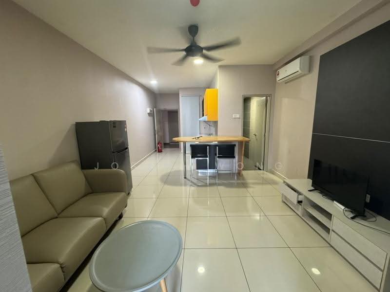 Service Residence for Rent at Liberty @ Arc - Joseph Wong - Living Room - PropertyGuru.com.my