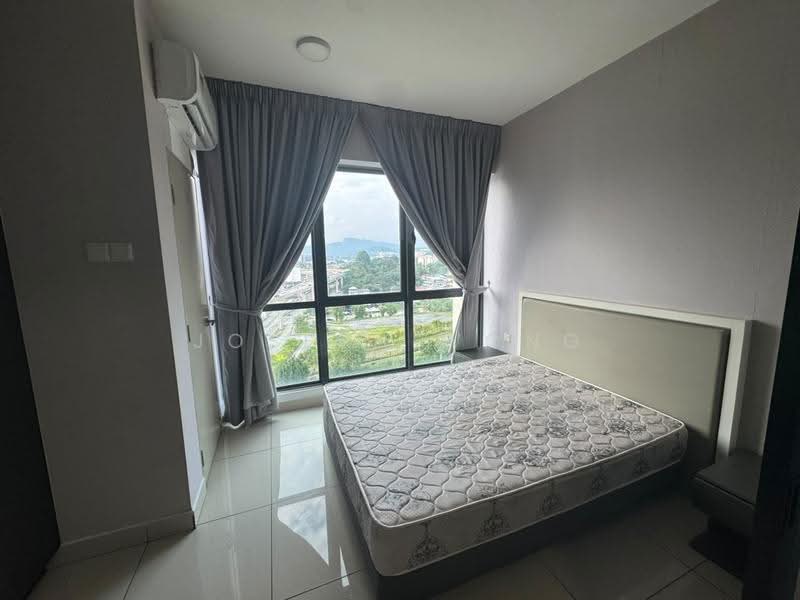 Service Residence for Rent at Liberty @ Arc - Joseph Wong - Bedroom - PropertyGuru.com.my