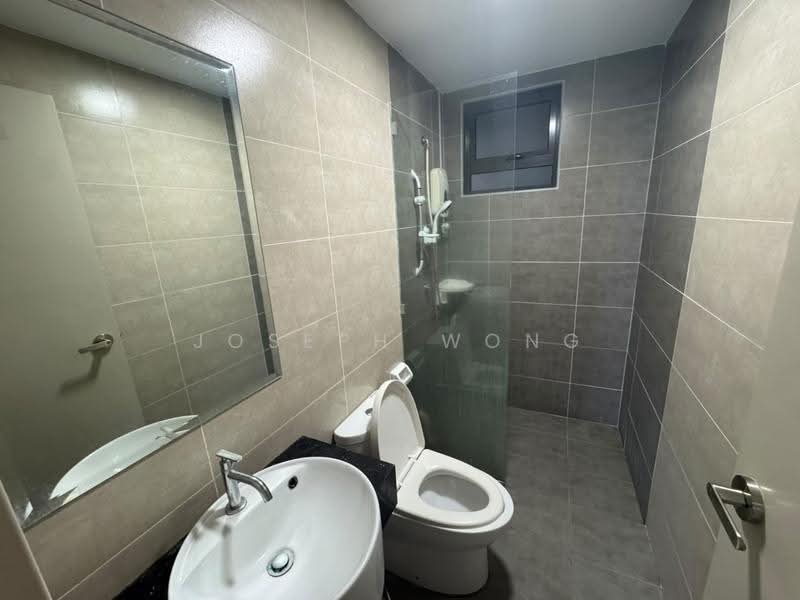 Service Residence for Rent at Liberty @ Arc - Joseph Wong - Bathroom - PropertyGuru.com.my