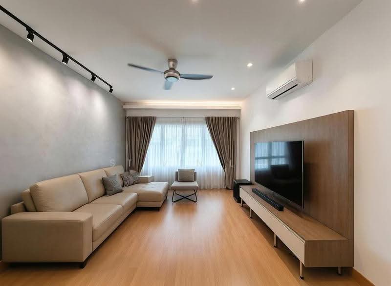 Terraced House for Sale in Mont Kiara (Kuala Lumpur) - Steven Lim - Living Room - PropertyGuru.com.my
