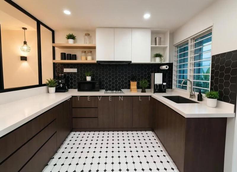 Terraced House for Sale in Mont Kiara (Kuala Lumpur) - Steven Lim - Kitchen - PropertyGuru.com.my