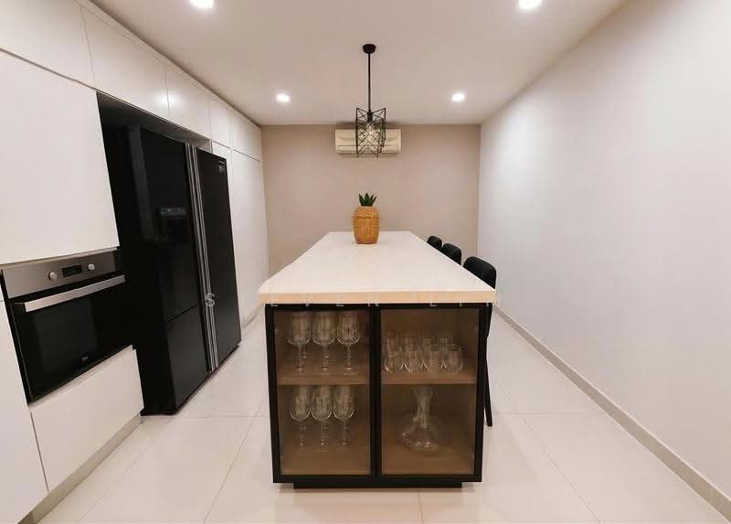 Terraced House for Sale in Mont Kiara (Kuala Lumpur) - Steven Lim - Kitchen - PropertyGuru.com.my