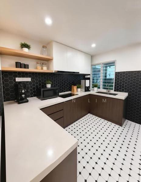Terraced House for Sale in Mont Kiara (Kuala Lumpur) - Steven Lim - Kitchen - PropertyGuru.com.my