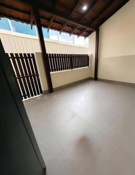 Terraced House for Sale in Mont Kiara (Kuala Lumpur) - Steven Lim - Balcony - PropertyGuru.com.my
