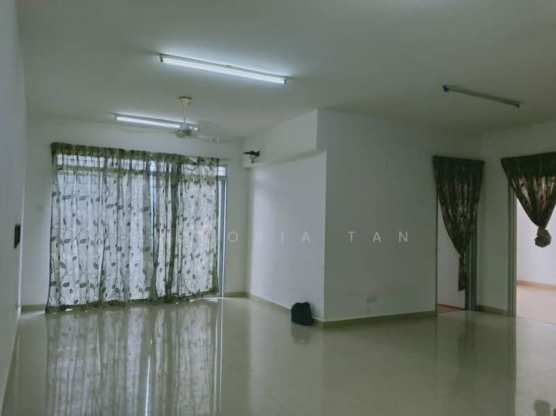 Condominium for Rent at Semarak @ Taman Raintree - Victoria Tan - Living Room - PropertyGuru.com.my