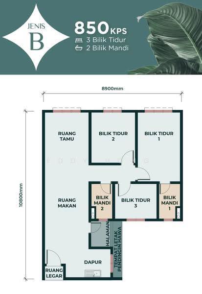 Service Residence for Sale at Residensi Naluri - Eddy Hong - PropertyGuru.com.my
