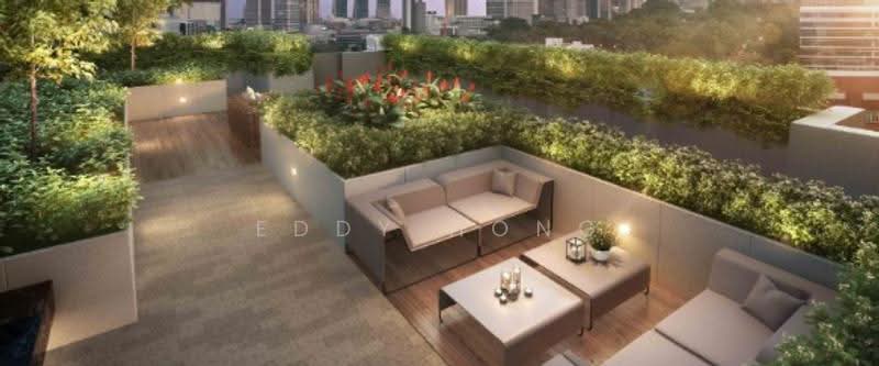 Service Residence for Sale at Residensi Naluri - Eddy Hong - Exterior - PropertyGuru.com.my