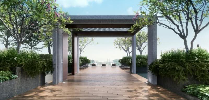 Service Residence for Sale at Residensi Naluri - Eddy Hong - Exterior - PropertyGuru.com.my