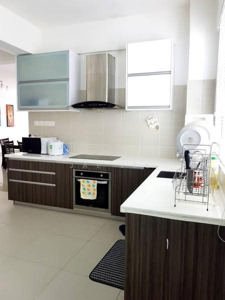 Service Residence for Rent at Summerton - Jae Lee - Kitchen - PropertyGuru.com.my