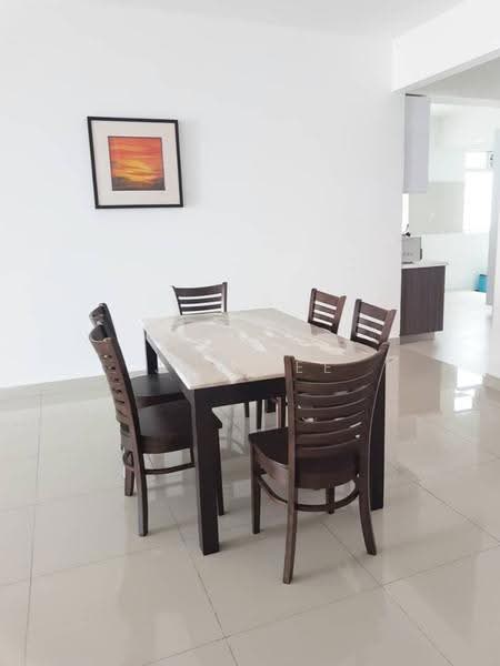 Service Residence for Rent at Summerton - Jae Lee - Dining Room - PropertyGuru.com.my