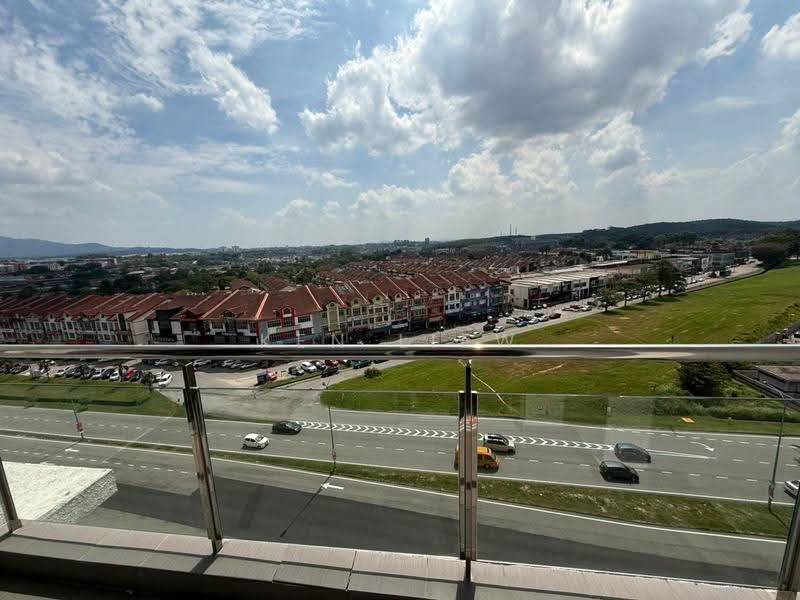 Kediaman Servis untuk Dijual di D'Putra Suites - Ken Liew - Exterior - PropertyGuru.com.my