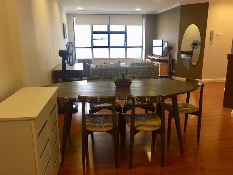 Condominium for Rent at D' Mayang Condominium - Dave Sidhu - Living Room - PropertyGuru.com.my