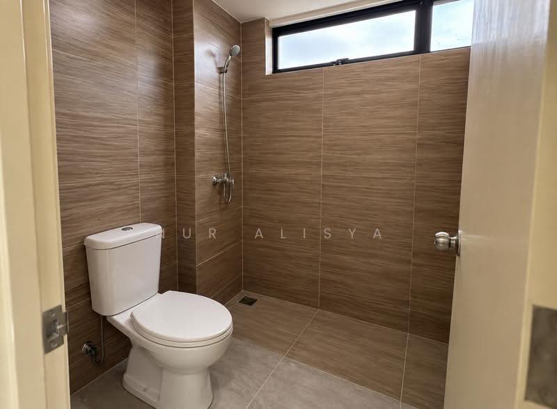 Service Residence for Sale at Vivo Executive Apartment - Nur Alisya - Bathroom - PropertyGuru.com.my