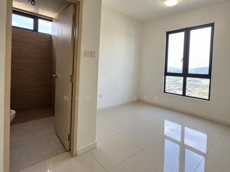 Service Residence for Sale at Vivo Executive Apartment - Nur Alisya - Bathroom - PropertyGuru.com.my