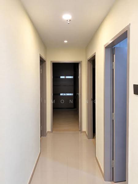Service Residence for Rent at Rubica @ Harbour Place - Simon Ng - Corridor - PropertyGuru.com.my