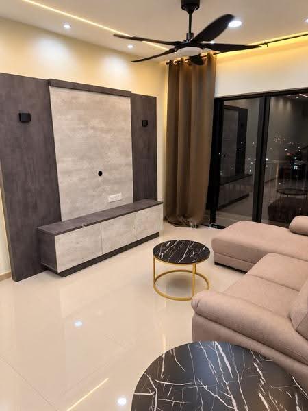 Service Residence for Rent at Rubica @ Harbour Place - Simon Ng - Living Room - PropertyGuru.com.my