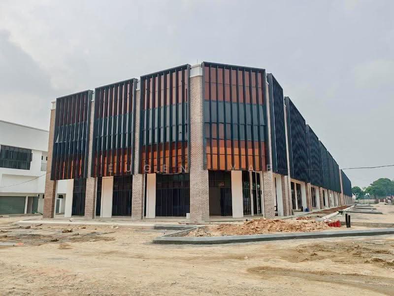 Kedai untuk Disewa di Setia Alam (Selangor) - Eugene Yap - Exterior - PropertyGuru.com.my