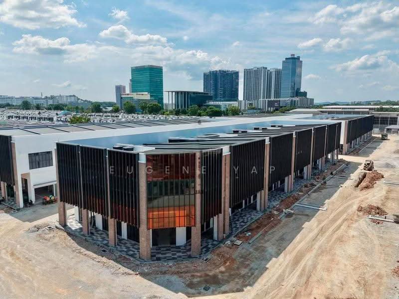 Kedai untuk Disewa di Setia Alam (Selangor) - Eugene Yap - Exterior - PropertyGuru.com.my