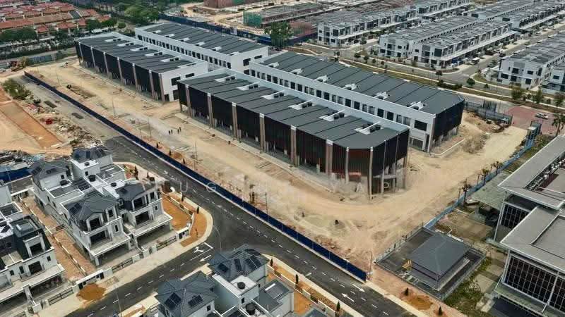 Kedai untuk Disewa di Setia Alam (Selangor) - Eugene Yap - Exterior - PropertyGuru.com.my