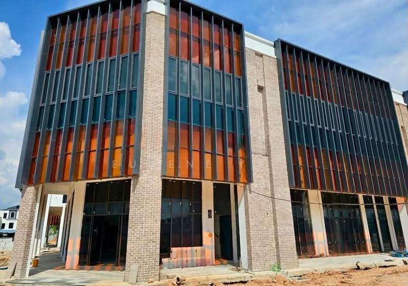 Kedai untuk Disewa di Setia Alam (Selangor) - Eugene Yap - Exterior - PropertyGuru.com.my