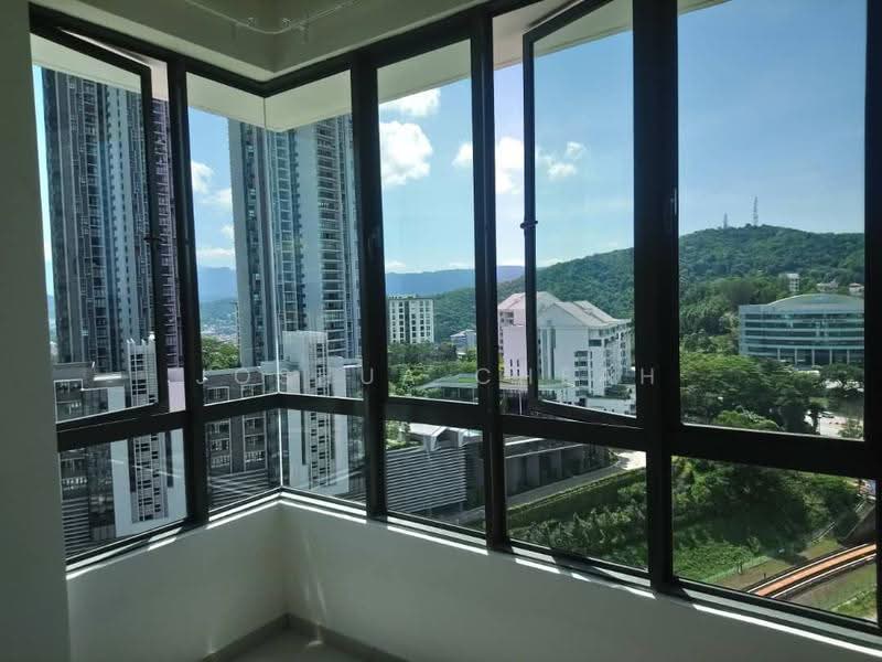 Condominium for Rent at Infiniti 3 Residences - Joshua Cheah - View - PropertyGuru.com.my