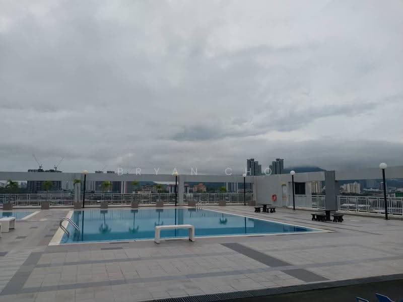 Pangsapuri untuk Dijual di Ria @ Amaniah Mulia - Bryan Cho - Pool - PropertyGuru.com.my