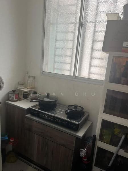 Pangsapuri untuk Dijual di Ria @ Amaniah Mulia - Bryan Cho - Kitchen - PropertyGuru.com.my