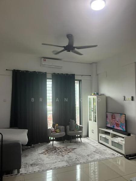 Pangsapuri untuk Dijual di Ria @ Amaniah Mulia - Bryan Cho - Living Room - PropertyGuru.com.my