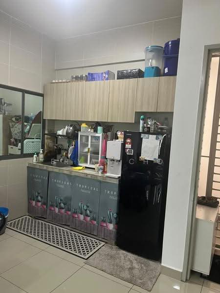 Pangsapuri untuk Dijual di Ria @ Amaniah Mulia - Bryan Cho - Kitchen - PropertyGuru.com.my