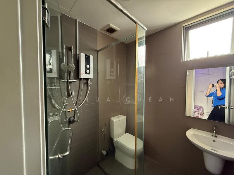 Condominium for Rent at Infiniti 3 Residences - Joshua Cheah - Bathroom - PropertyGuru.com.my