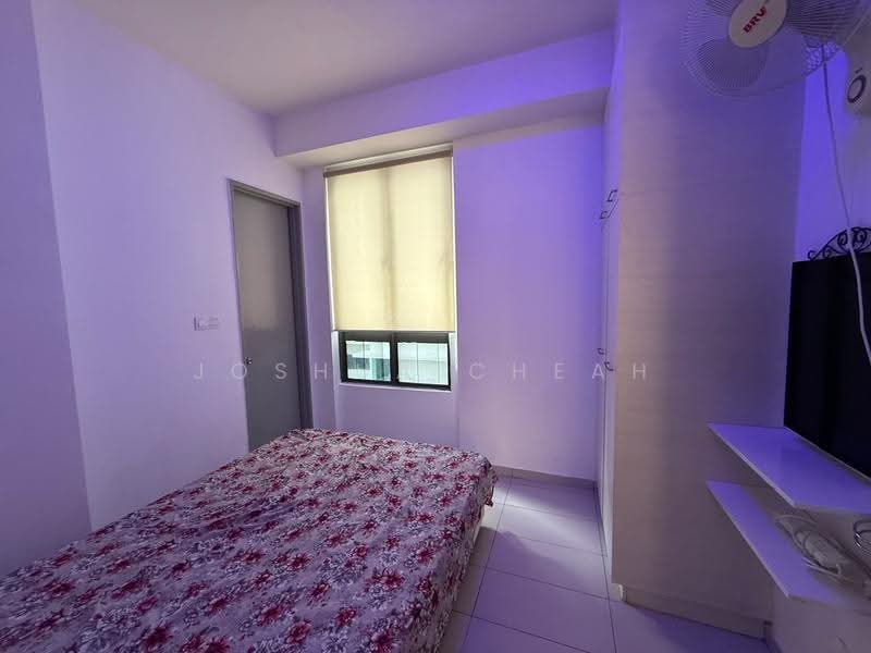 Condominium for Rent at Infiniti 3 Residences - Joshua Cheah - Bedroom - PropertyGuru.com.my