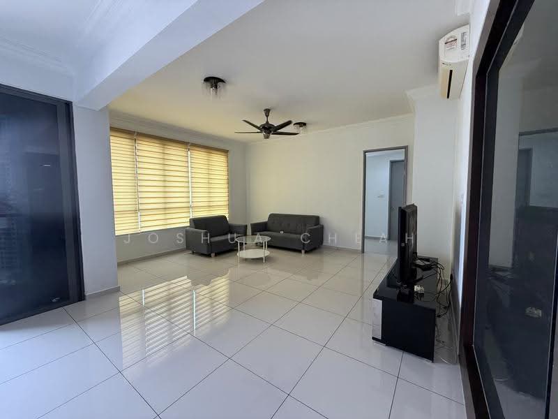 Condominium for Rent at Infiniti 3 Residences - Joshua Cheah - Living Room - PropertyGuru.com.my