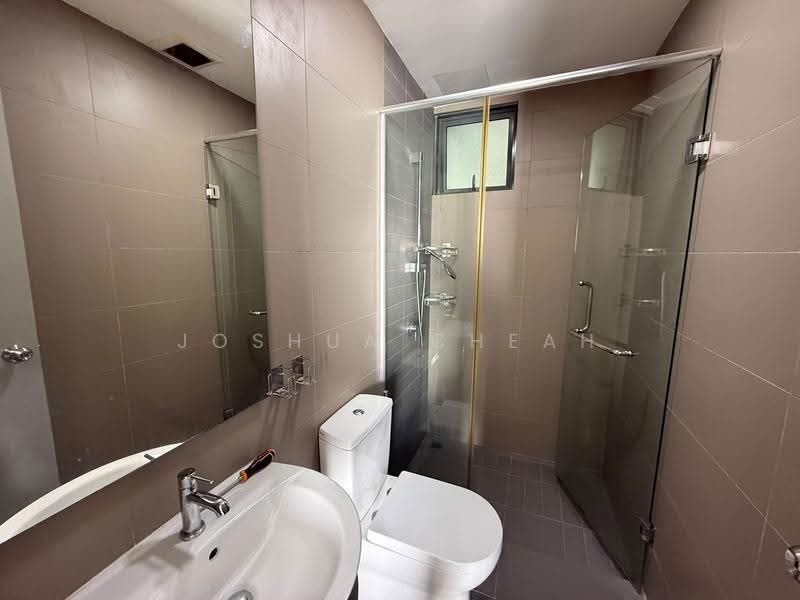 Condominium for Rent at Infiniti 3 Residences - Joshua Cheah - Bathroom - PropertyGuru.com.my