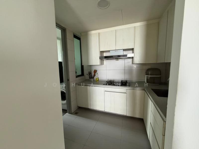 Condominium for Rent at Infiniti 3 Residences - Joshua Cheah - Kitchen - PropertyGuru.com.my