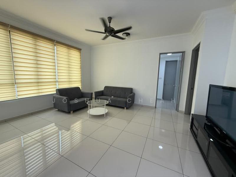 Condominium for Rent at Infiniti 3 Residences - Joshua Cheah - Living Room - PropertyGuru.com.my