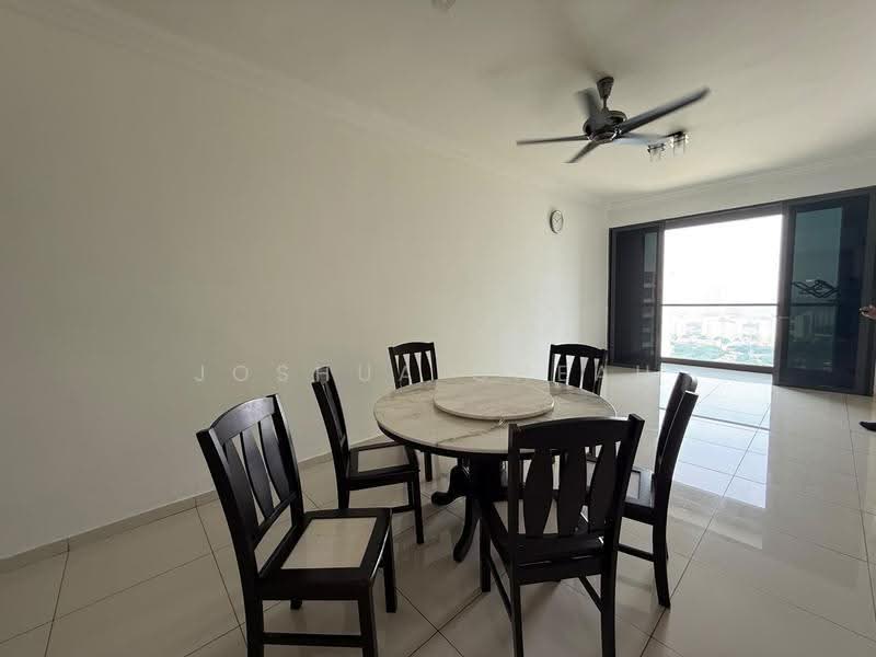 Condominium for Rent at Infiniti 3 Residences - Joshua Cheah - Dining Room - PropertyGuru.com.my