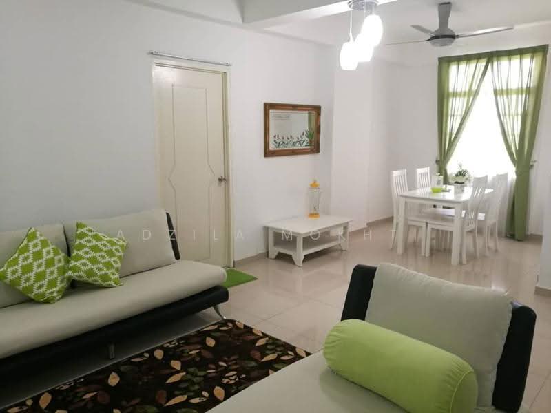 Residential Land for Rent in Bandar Perda (Bukit Mertajam) - Adzila Mokhti - Living Room - PropertyGuru.com.my