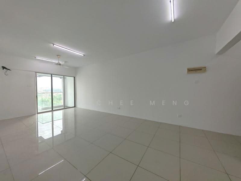 Kediaman Servis untuk Dijual di Silk Residence - Chin Chee Meng - Living Room - PropertyGuru.com.my