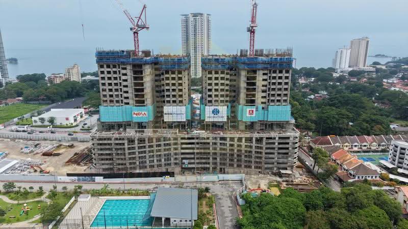 Kondominium untuk Dijual di Waterstone - Tan Xin Yang - Exterior - PropertyGuru.com.my