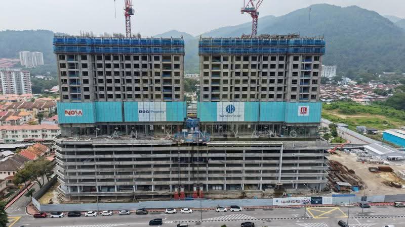Kondominium untuk Dijual di Waterstone - Tan Xin Yang - Exterior - PropertyGuru.com.my