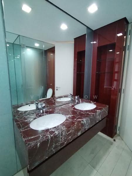 Condominium for Rent at Condominium @ The Troika - Vincy How - Bathroom - PropertyGuru.com.my