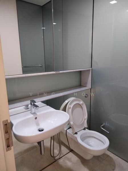 Condominium for Rent at Condominium @ The Troika - Vincy How - Bathroom - PropertyGuru.com.my