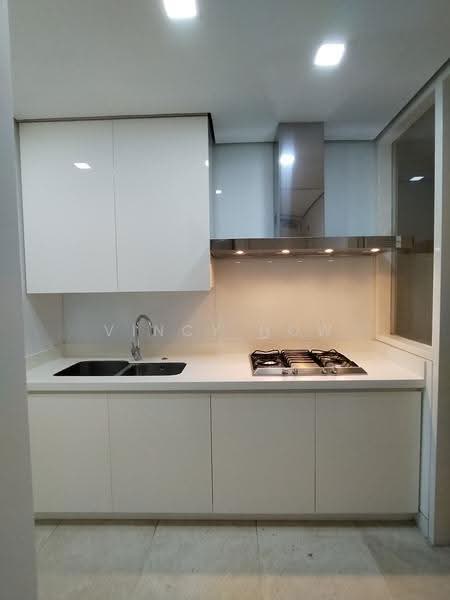 Condominium for Rent at Condominium @ The Troika - Vincy How - Kitchen - PropertyGuru.com.my