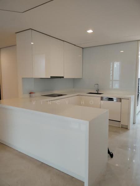 Condominium for Rent at Condominium @ The Troika - Vincy How - Kitchen - PropertyGuru.com.my