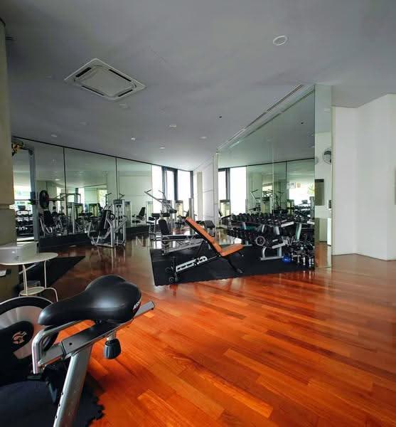 Condominium for Rent at Condominium @ The Troika - Vincy How - Gym - PropertyGuru.com.my