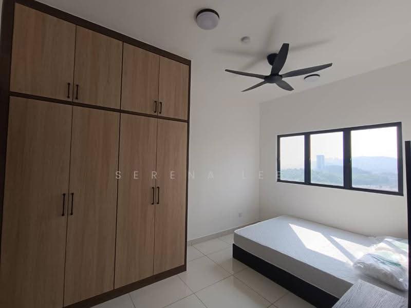 Service Residence for Rent at Traders Park - Serena Lee - Bedroom - PropertyGuru.com.my