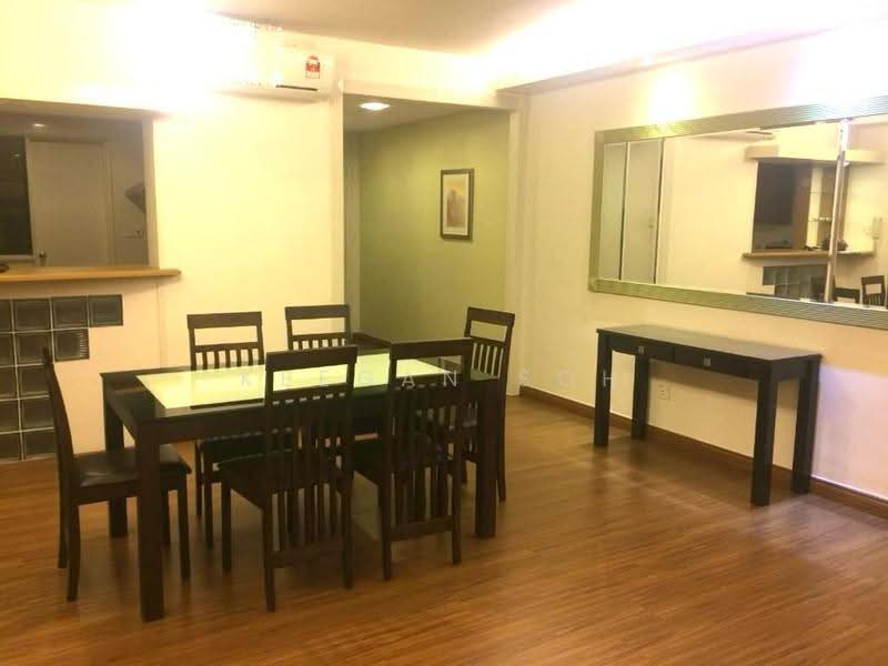 Condominium for Rent at Mont Kiara Pelangi - Keegan Soh - Dining Room - PropertyGuru.com.my