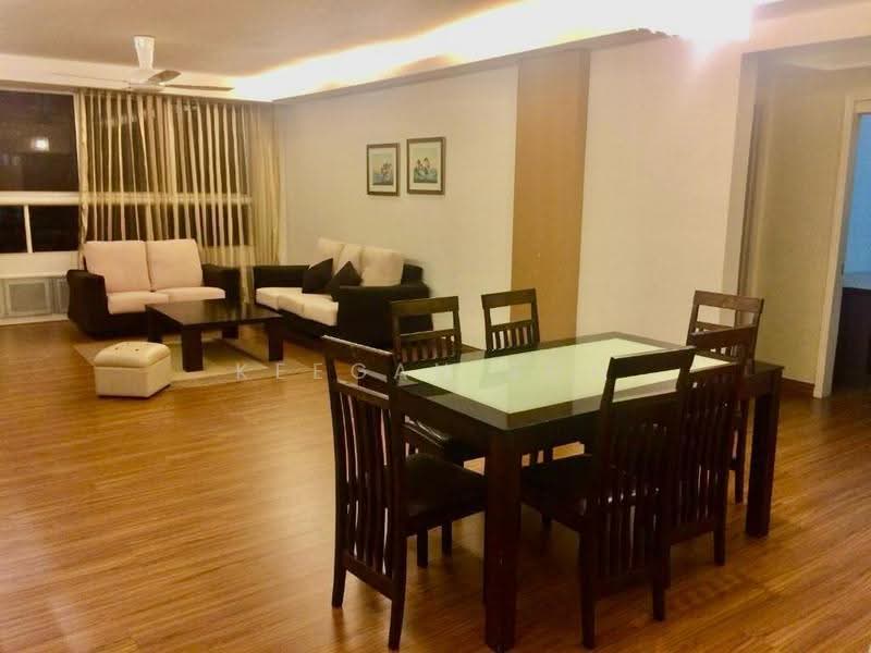 Condominium for Rent at Mont Kiara Pelangi - Keegan Soh - Living Room - PropertyGuru.com.my