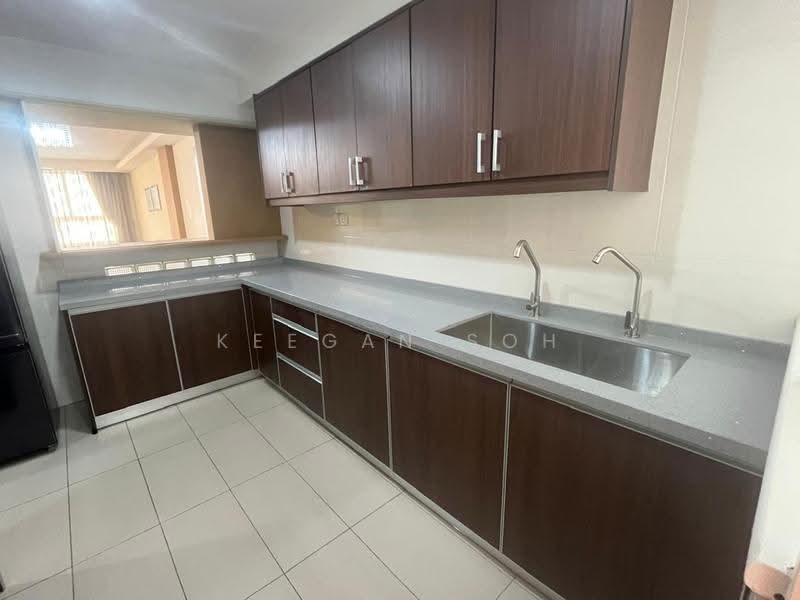 Condominium for Rent at Mont Kiara Pelangi - Keegan Soh - Kitchen - PropertyGuru.com.my